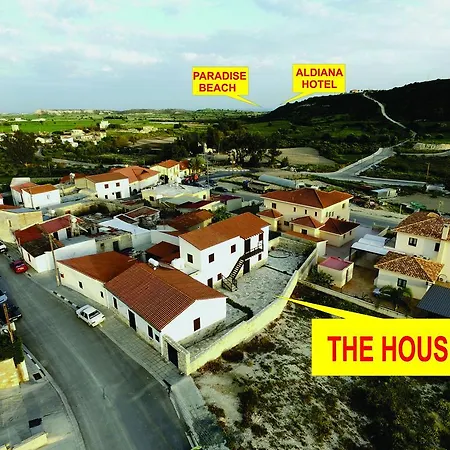 Charoullas Traditional Mansion Casa vacanze
