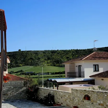 Charoullas Traditional Mansion Casa vacanze Alaminos