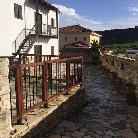 Casa vacanze Charoullas Traditional Mansion *