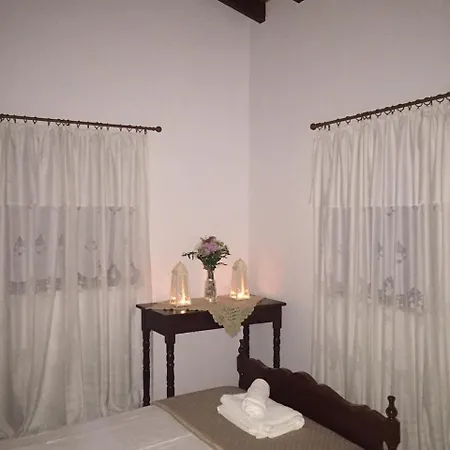 Charoullas Traditional Mansion